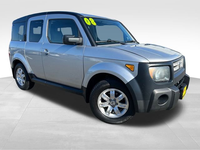 Used 2008 Honda Element EX