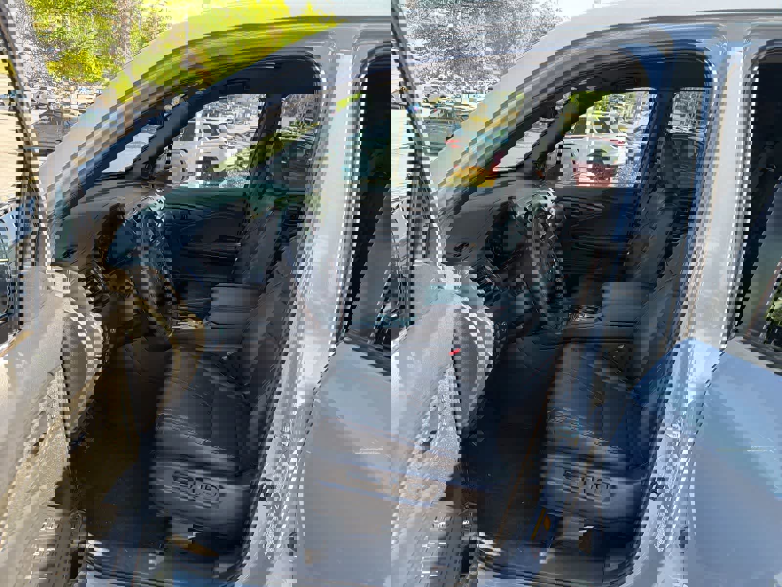 2025 Honda Ridgeline TrailSport+