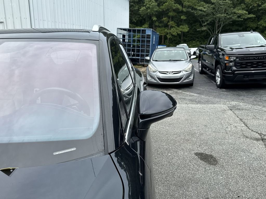 2023 Porsche Cayenne Turbo S