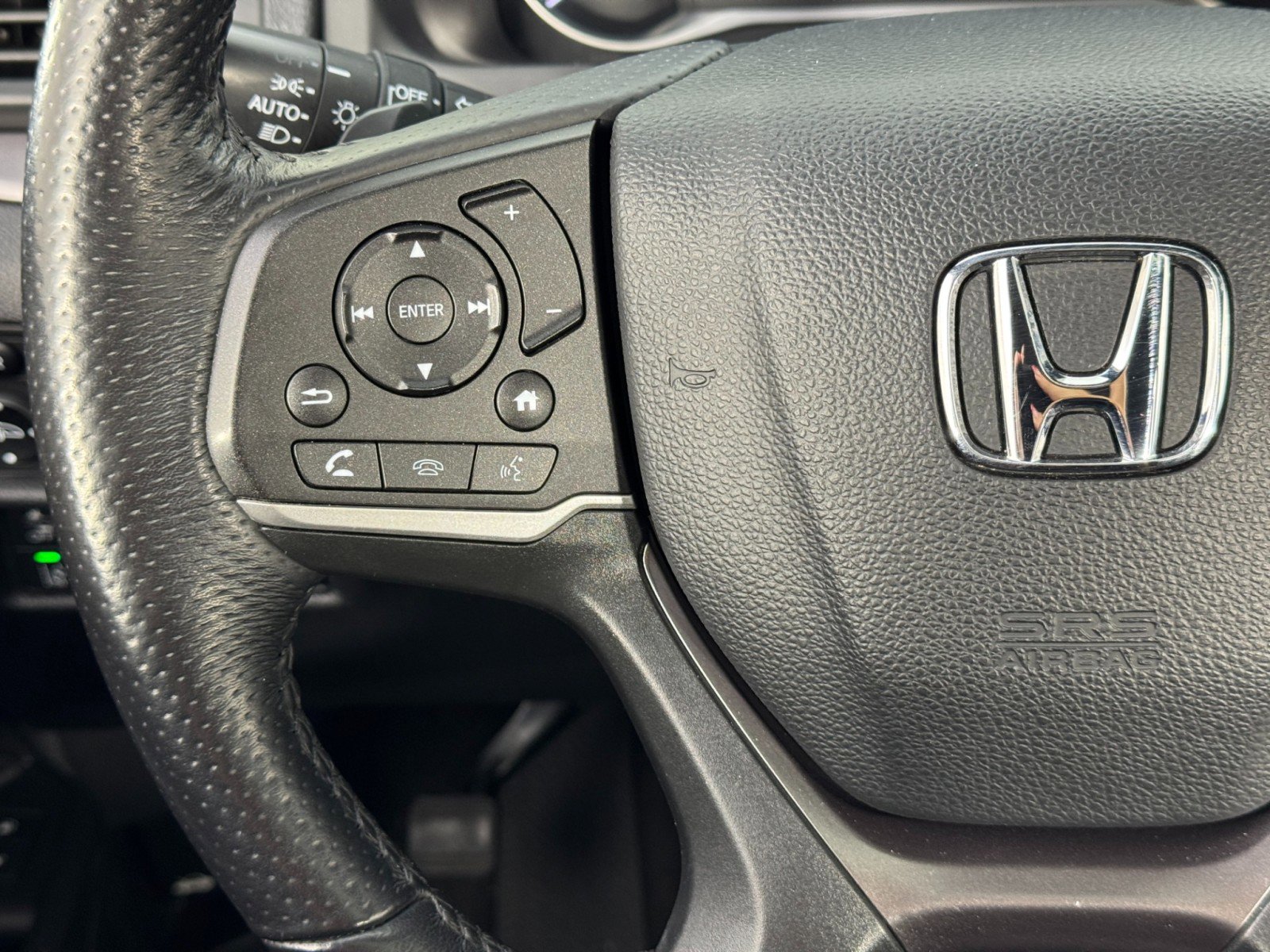 2019 Honda Passport EX-L