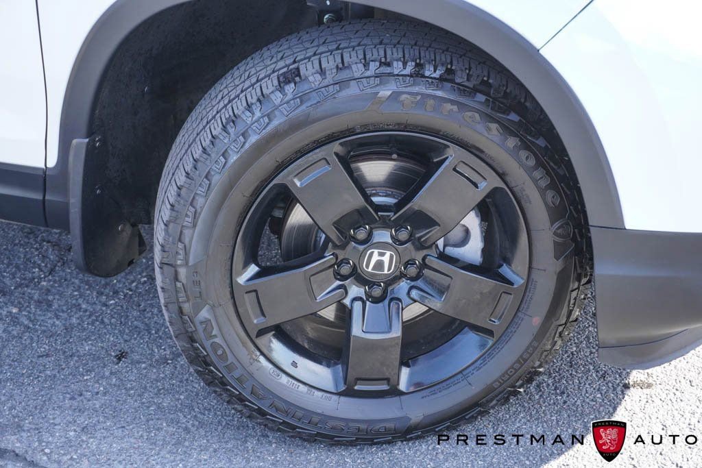 2025 Honda Ridgeline Black Edition