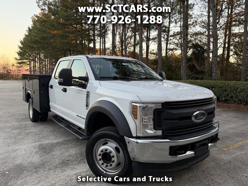 2018 Ford F450 XL