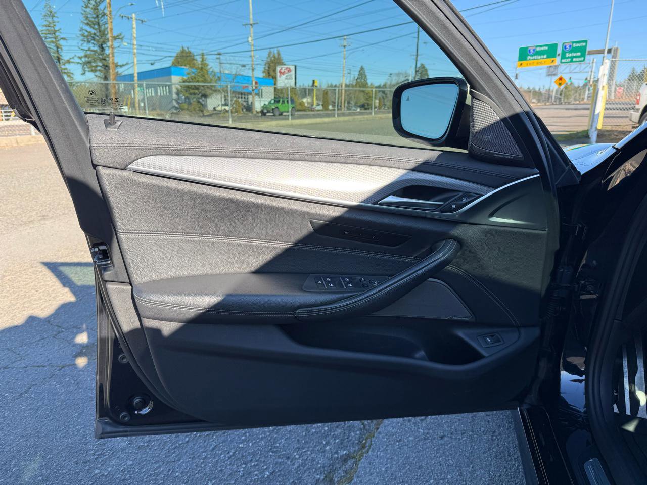 2018 BMW M550i xDrive