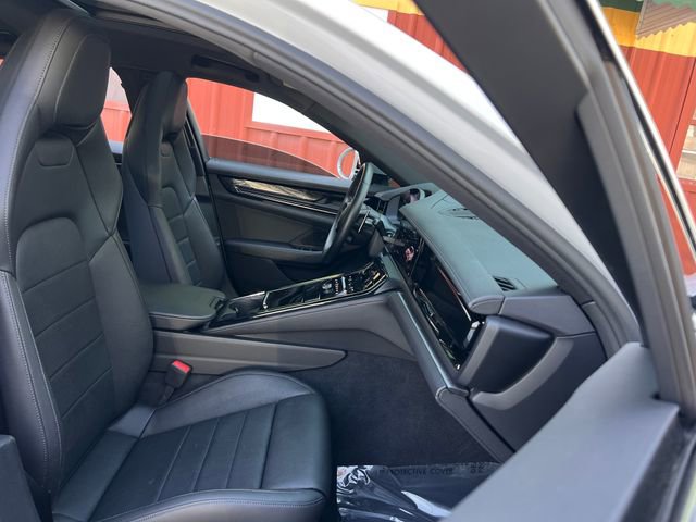 2025 Porsche Panamera