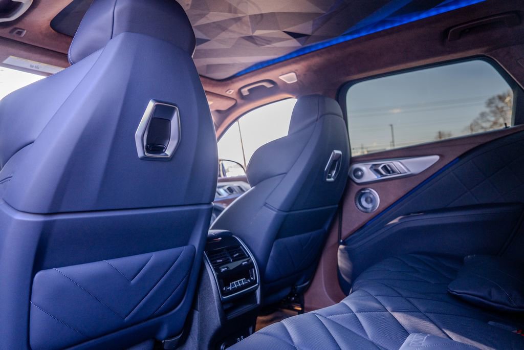 2026 BMW XM Label Red