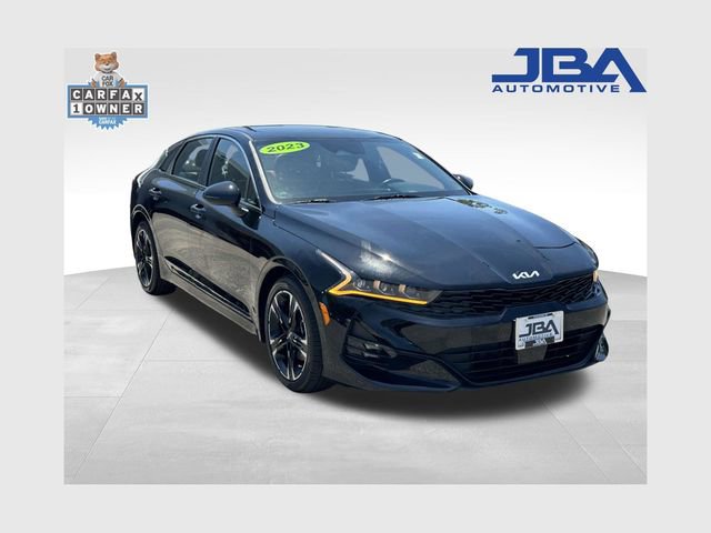 Used 2023 Kia K5 GT-Line w/ GT-Line Premium Package