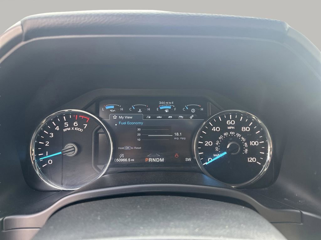 2020 Ford F150 Platinum