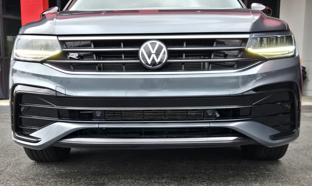 2022 Volkswagen Tiguan SE R-Line