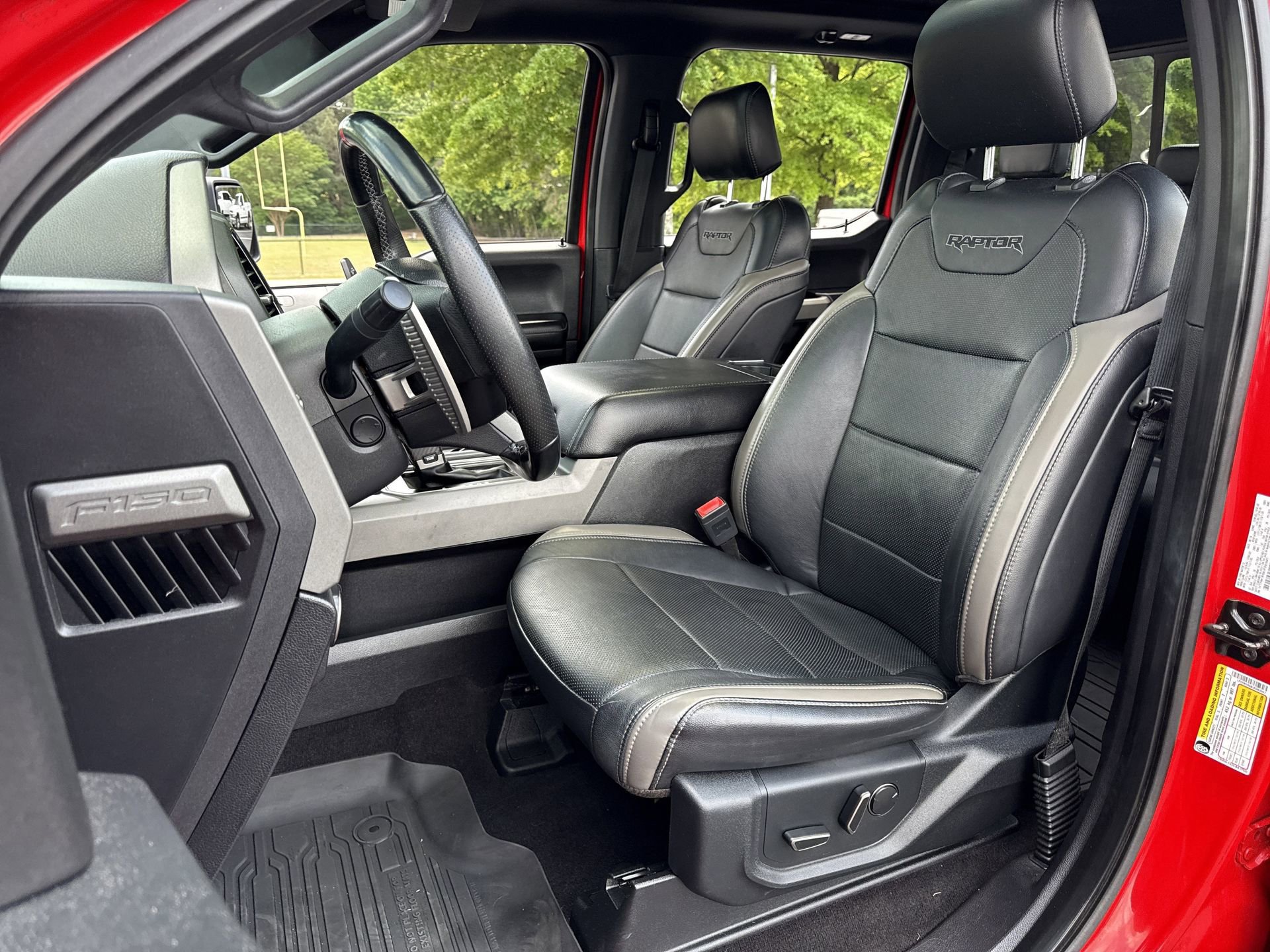 2018 Ford F150 Raptor