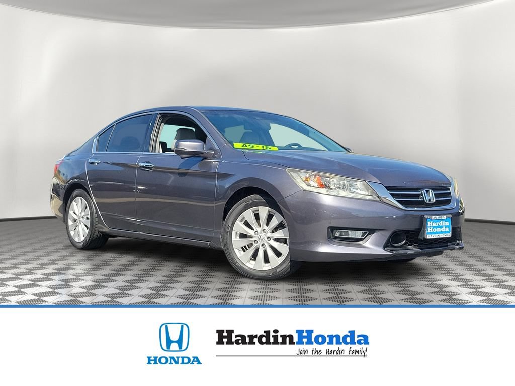 Used 2013 Honda Accord Touring