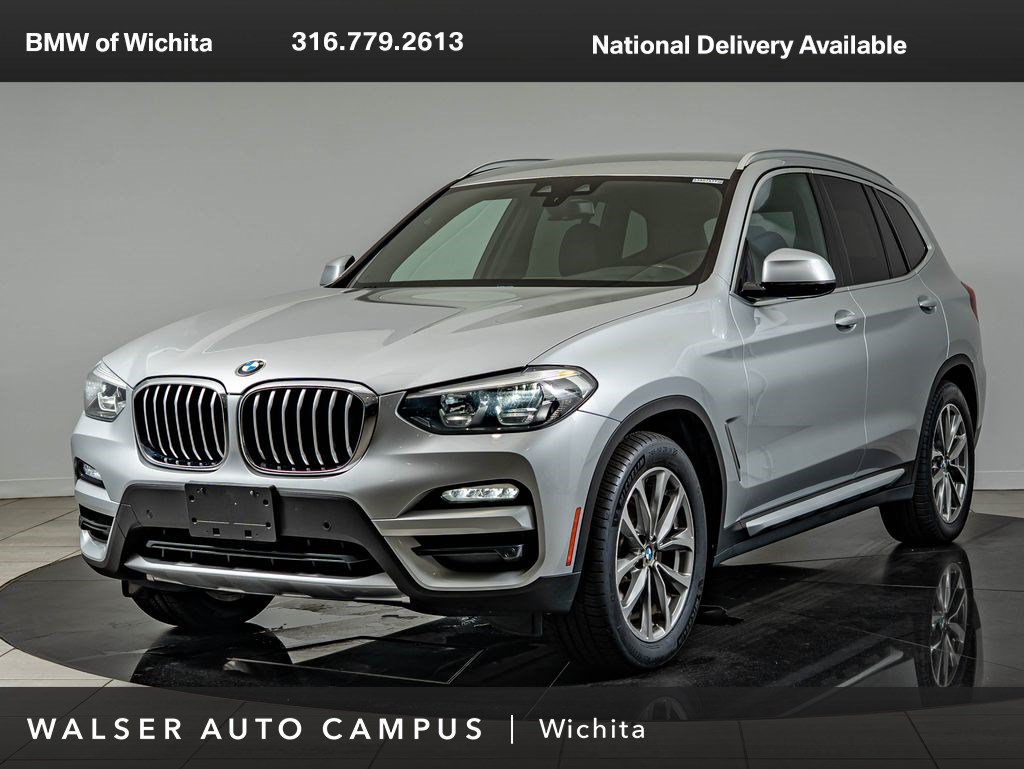 Used 2019 BMW X3 xDrive30i w/ Driving Assistance Package