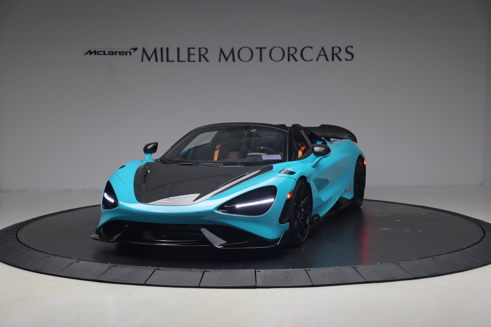 Used 2022 McLaren 765LT 1