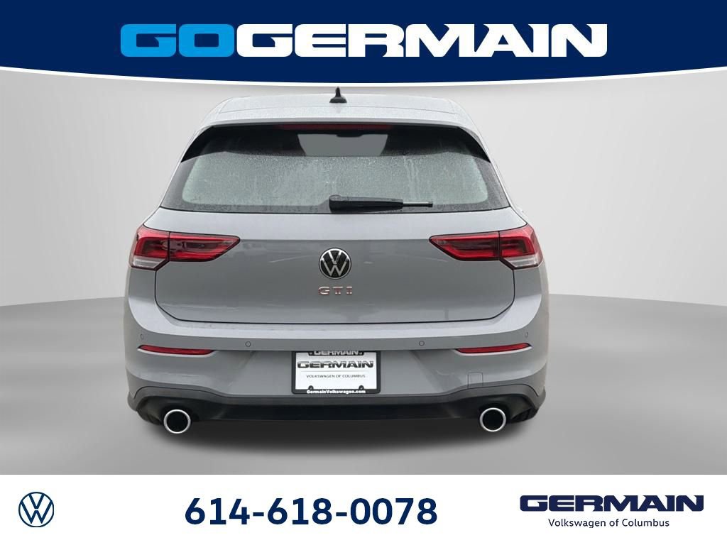 2026 Volkswagen GTI SE