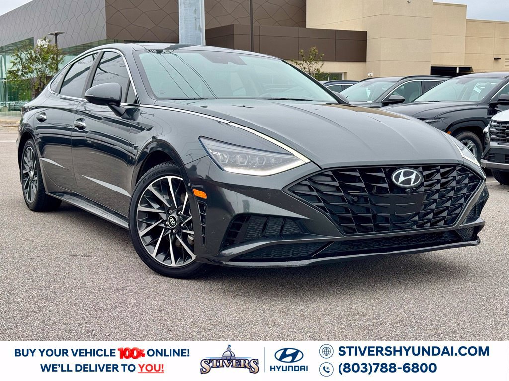 Used 2022 Hyundai Sonata Limited