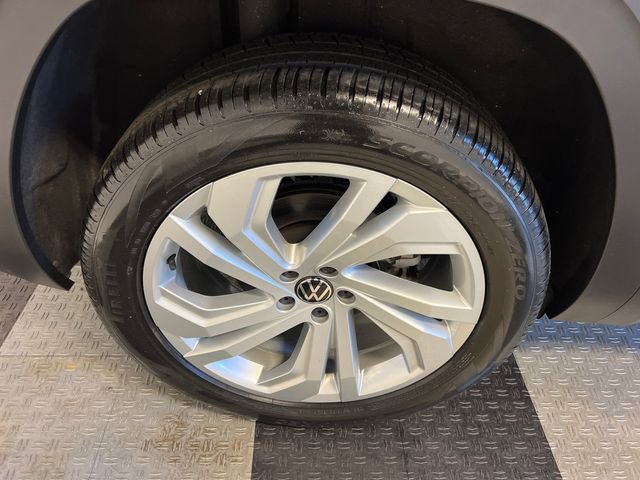 2022 Volkswagen Atlas Cross Sport SE