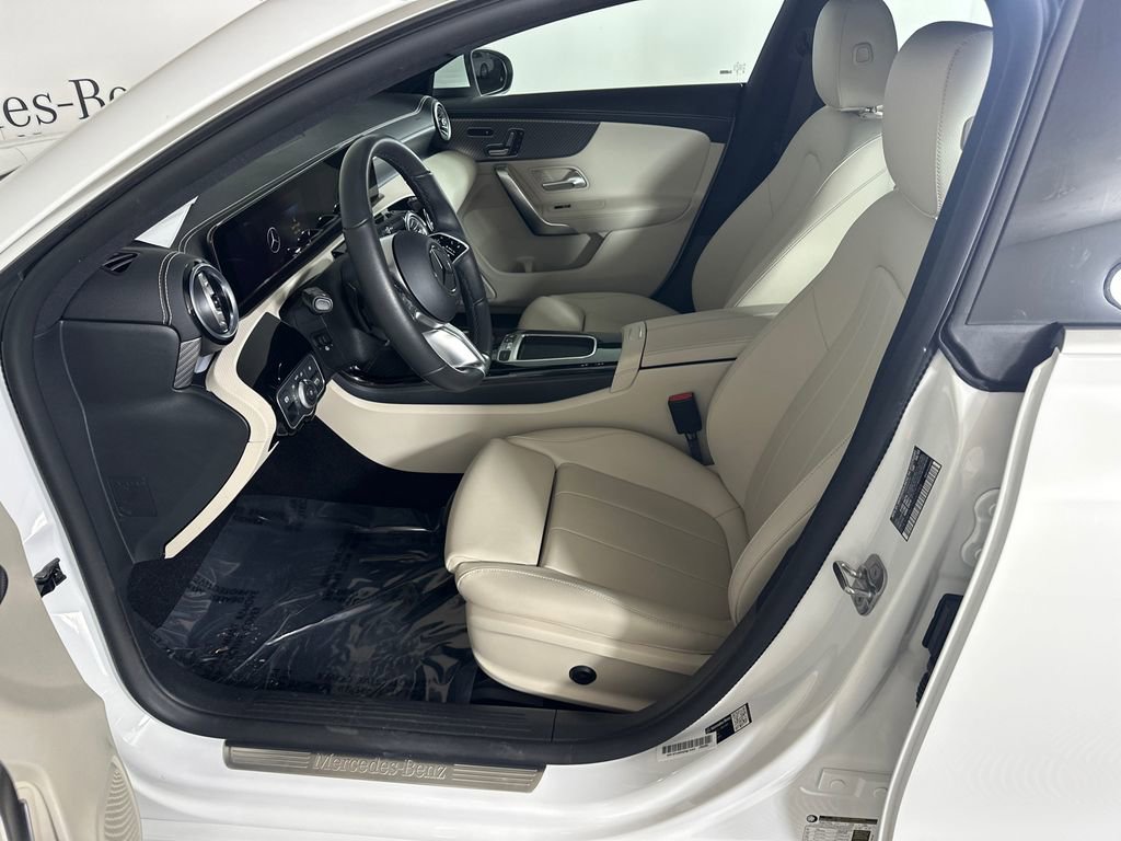 2026 Mercedes-Benz CLA 250 4MATIC