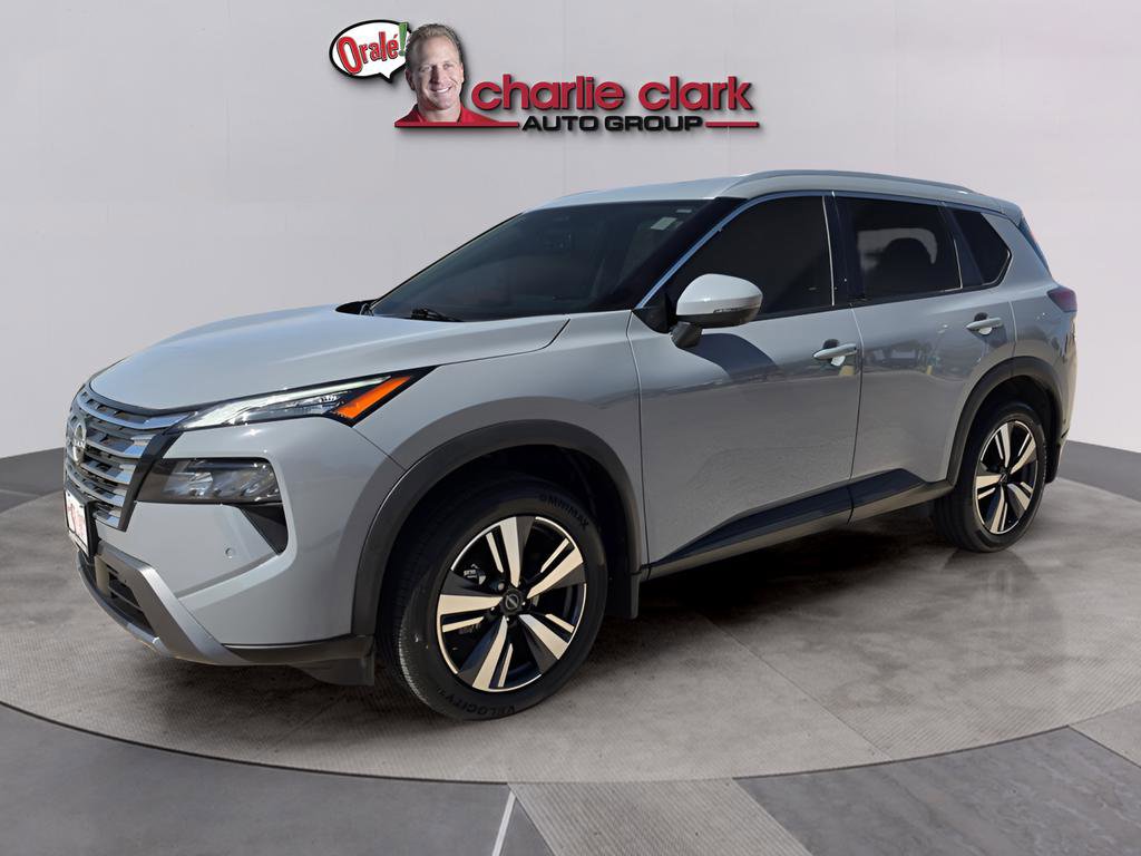 Used 2024 Nissan Rogue SL