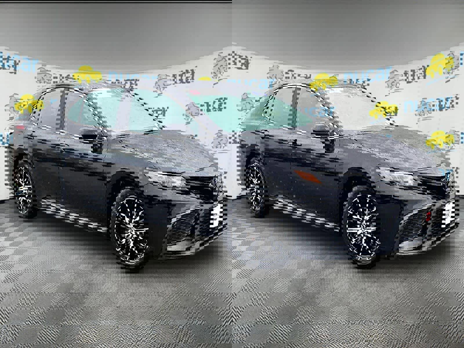 Certified 2023 Toyota Camry SE