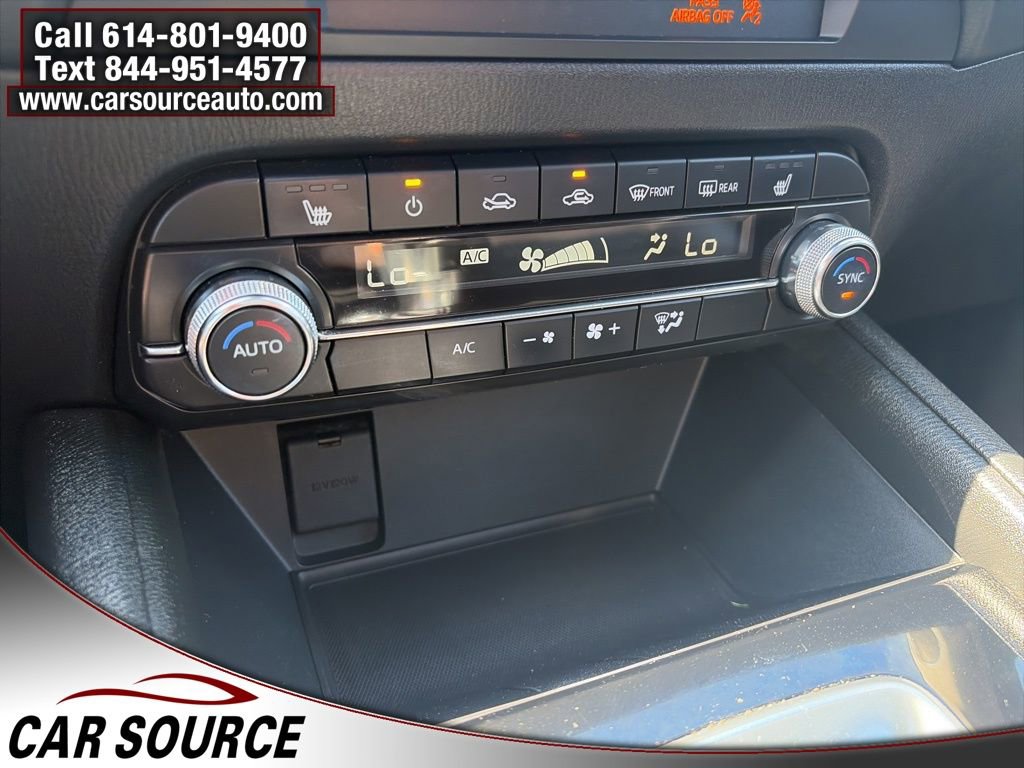 2019 MAZDA Cx-5 Touring