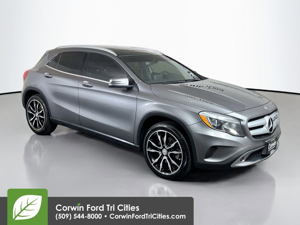 Used 2016 Mercedes-Benz GLA 250 4MATIC