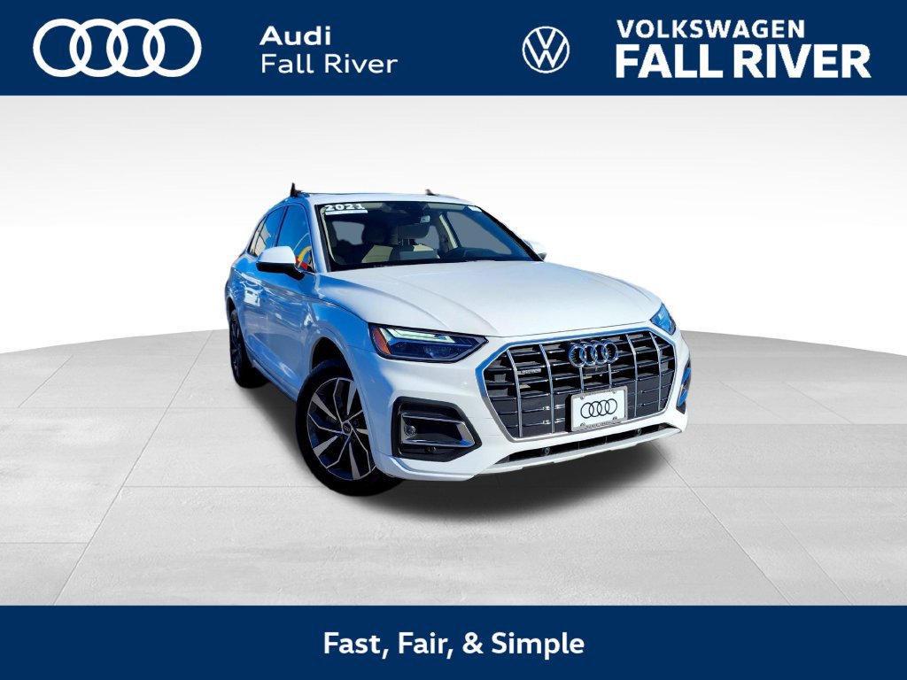 Used 2021 Audi Q5 2.0T Premium Plus