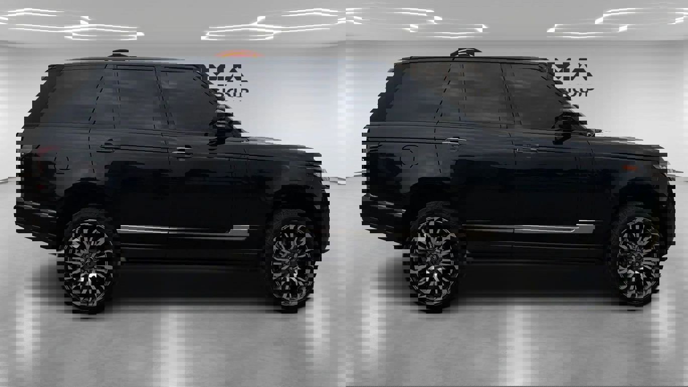 2015 Land Rover Range Rover Autobiography