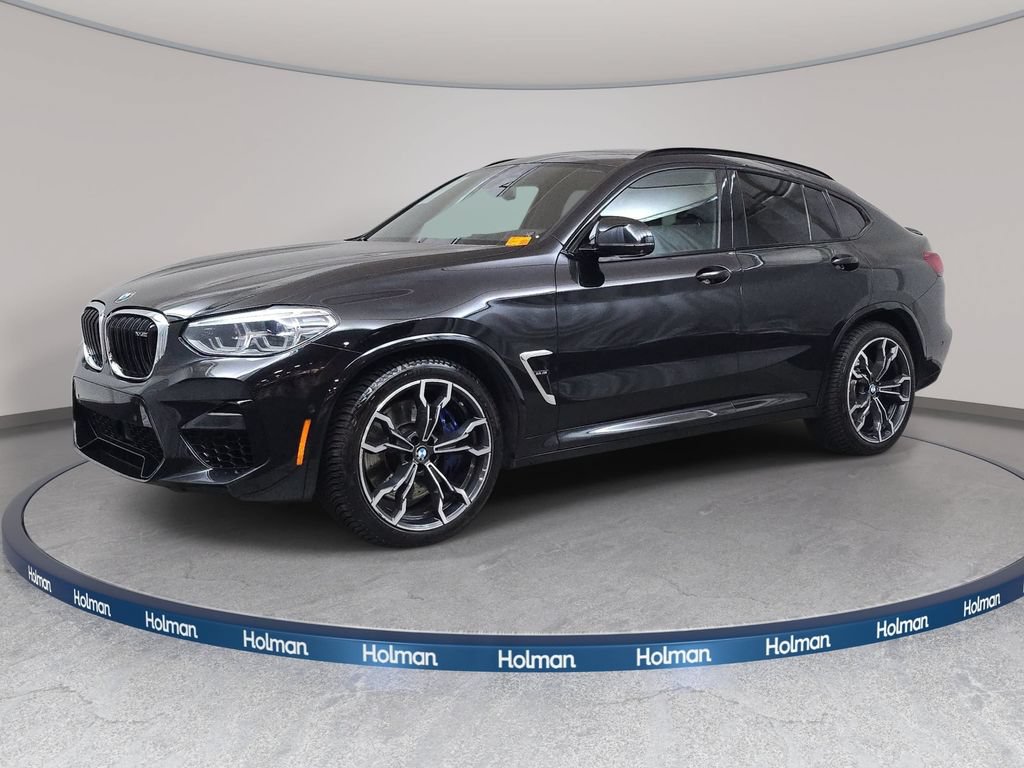 Used 2020 BMW X4 M w/ Executive Package