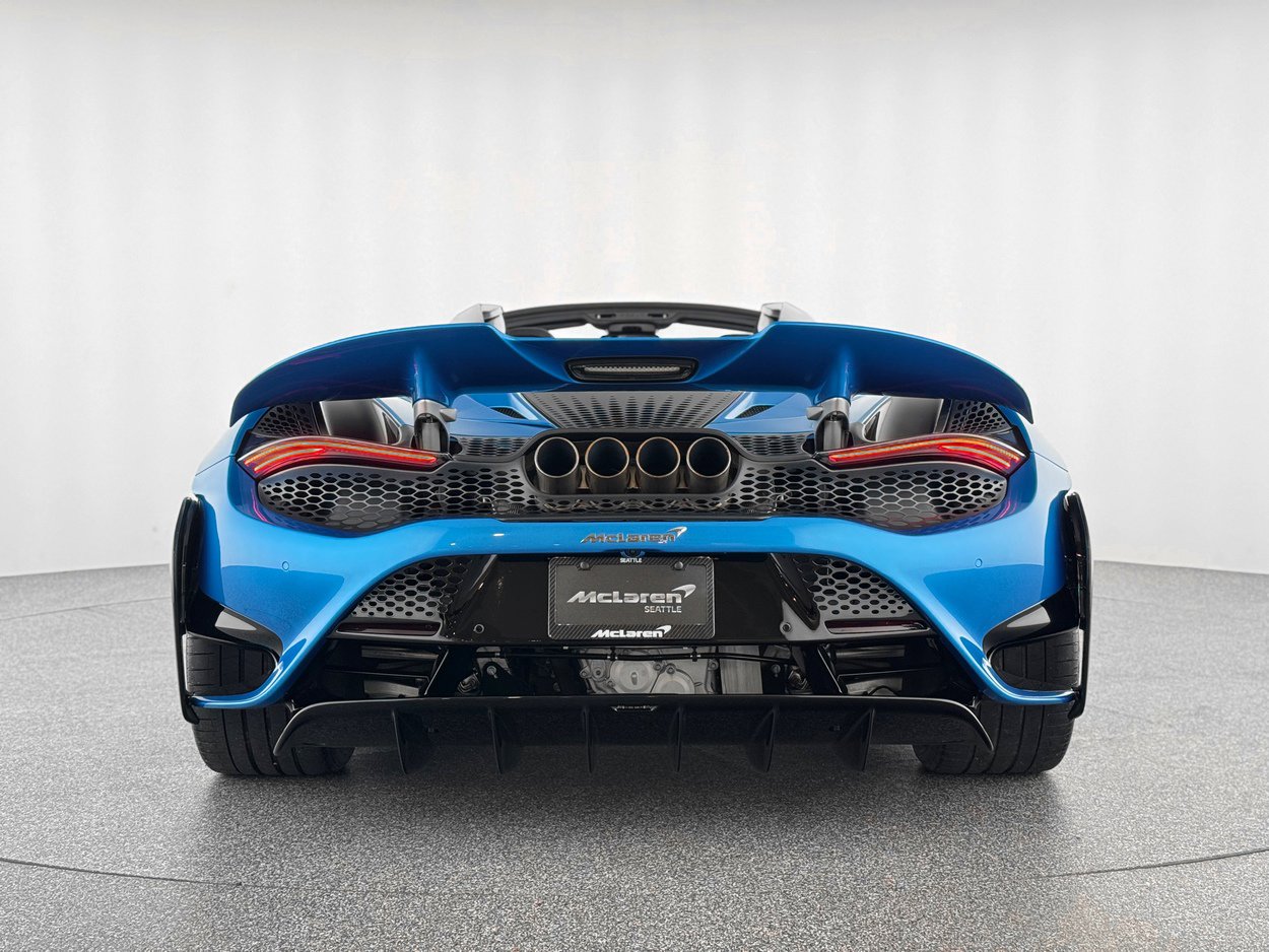 Used 2022 McLaren 765LT 5