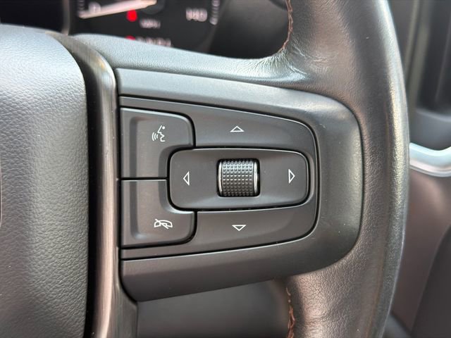 2020 GMC Sierra 2500 AT4