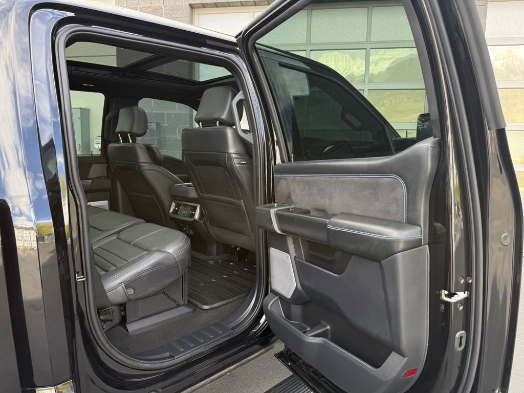 2025 Ford F350 Platinum