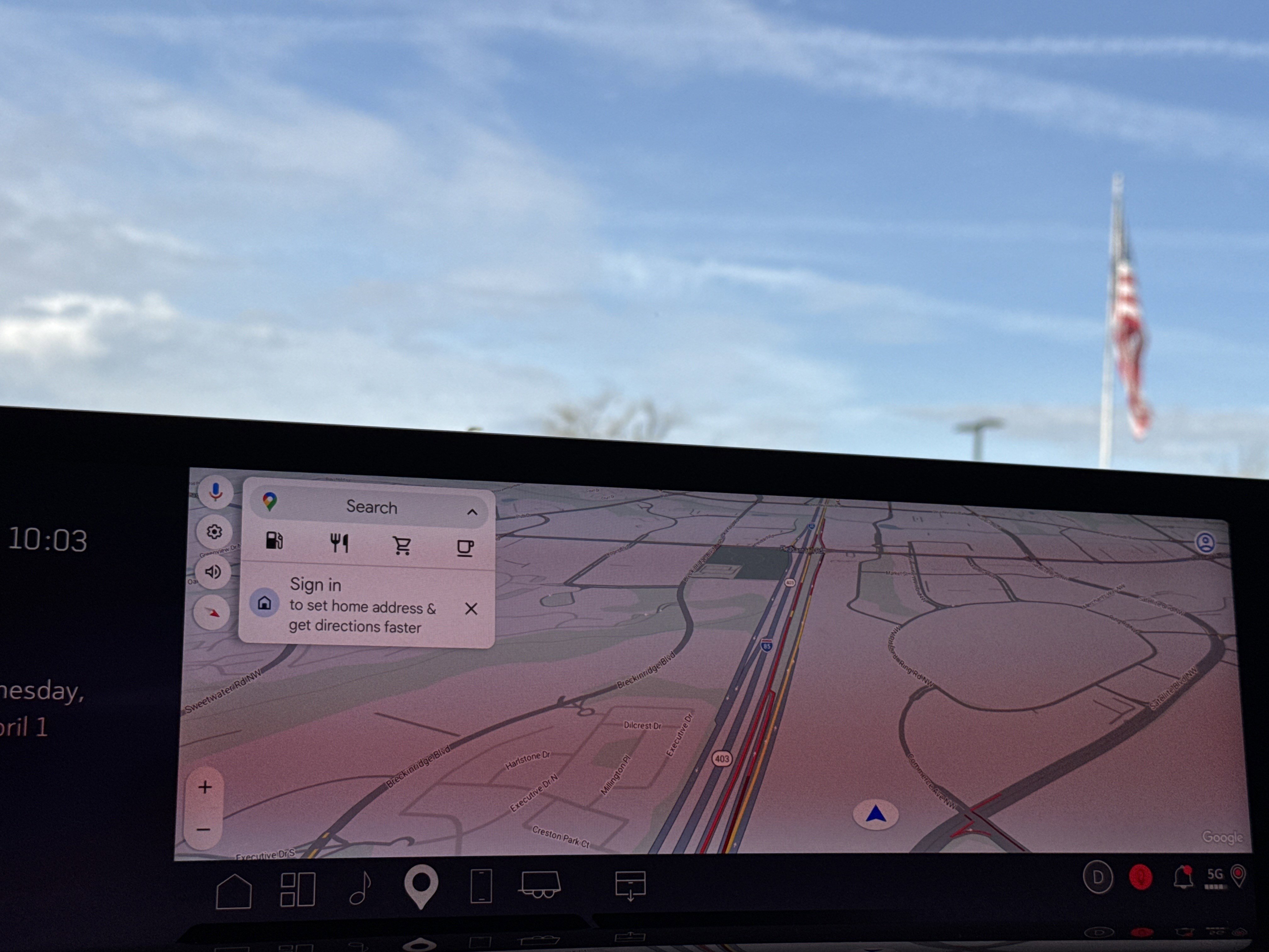 2026 Cadillac Escalade Platinum Sport