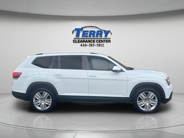 Used 2019 Volkswagen Atlas SE