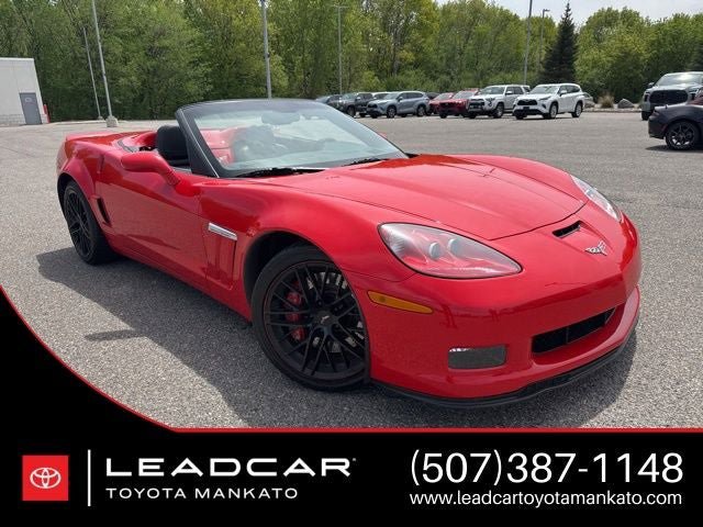 Used 2013 Chevrolet Corvette Grand Sport w/ 3LT Preferred Equipment Group