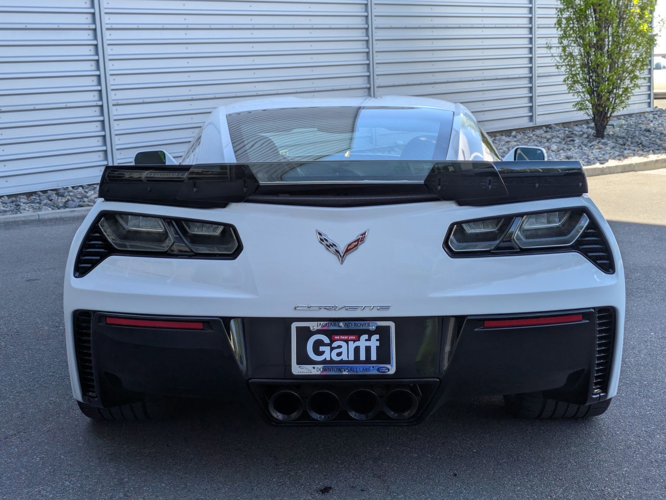 2017 Chevrolet Corvette Z06