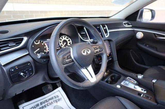 2023 INFINITI Qx50 Luxe