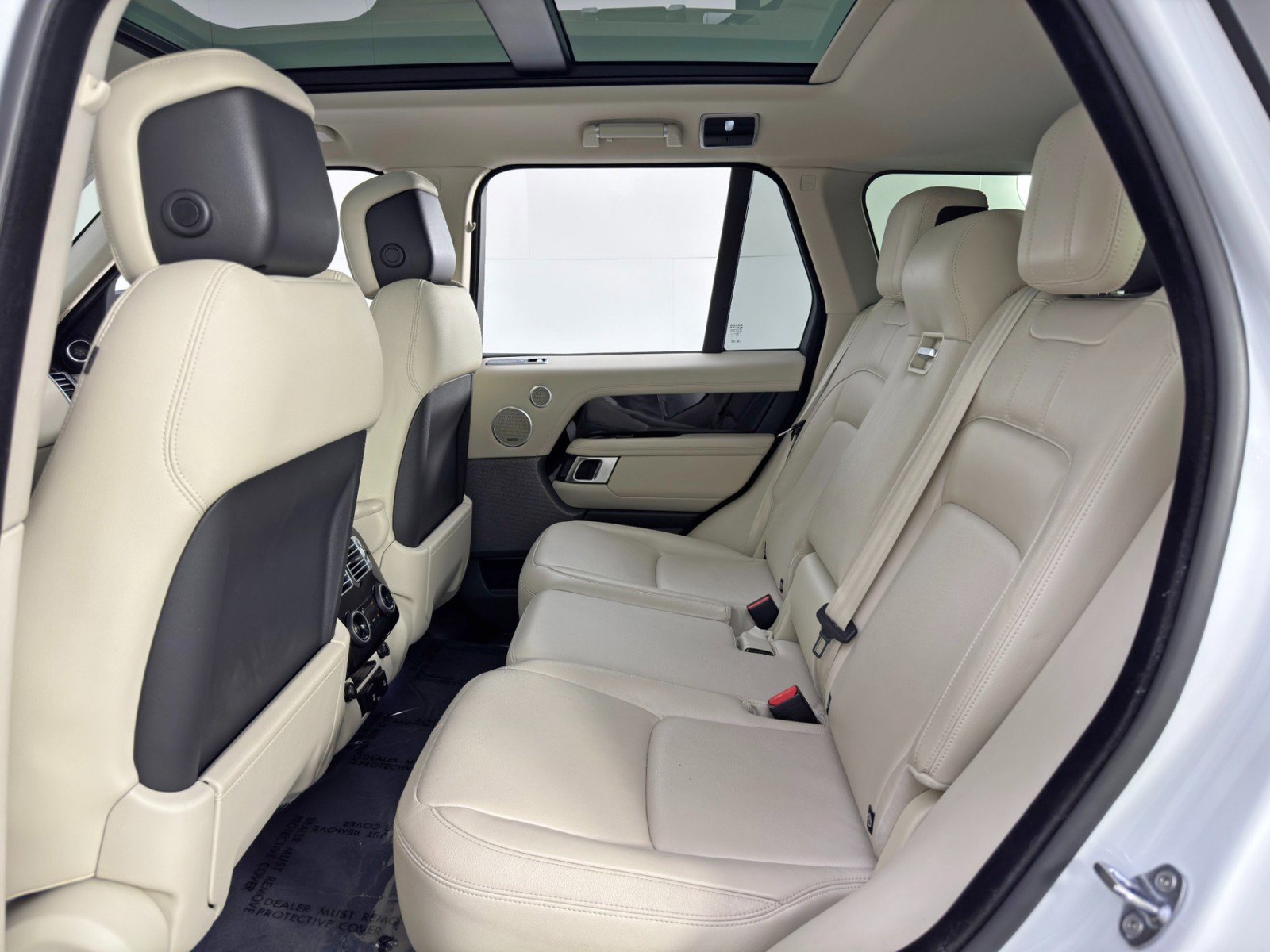 2021 Land Rover Range Rover