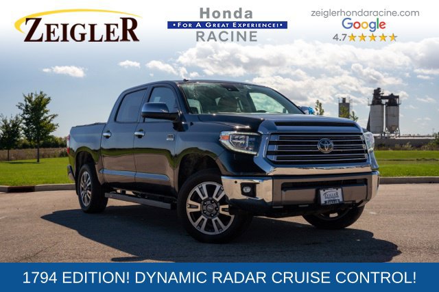 Used 2018 Toyota Tundra 1794 Edition