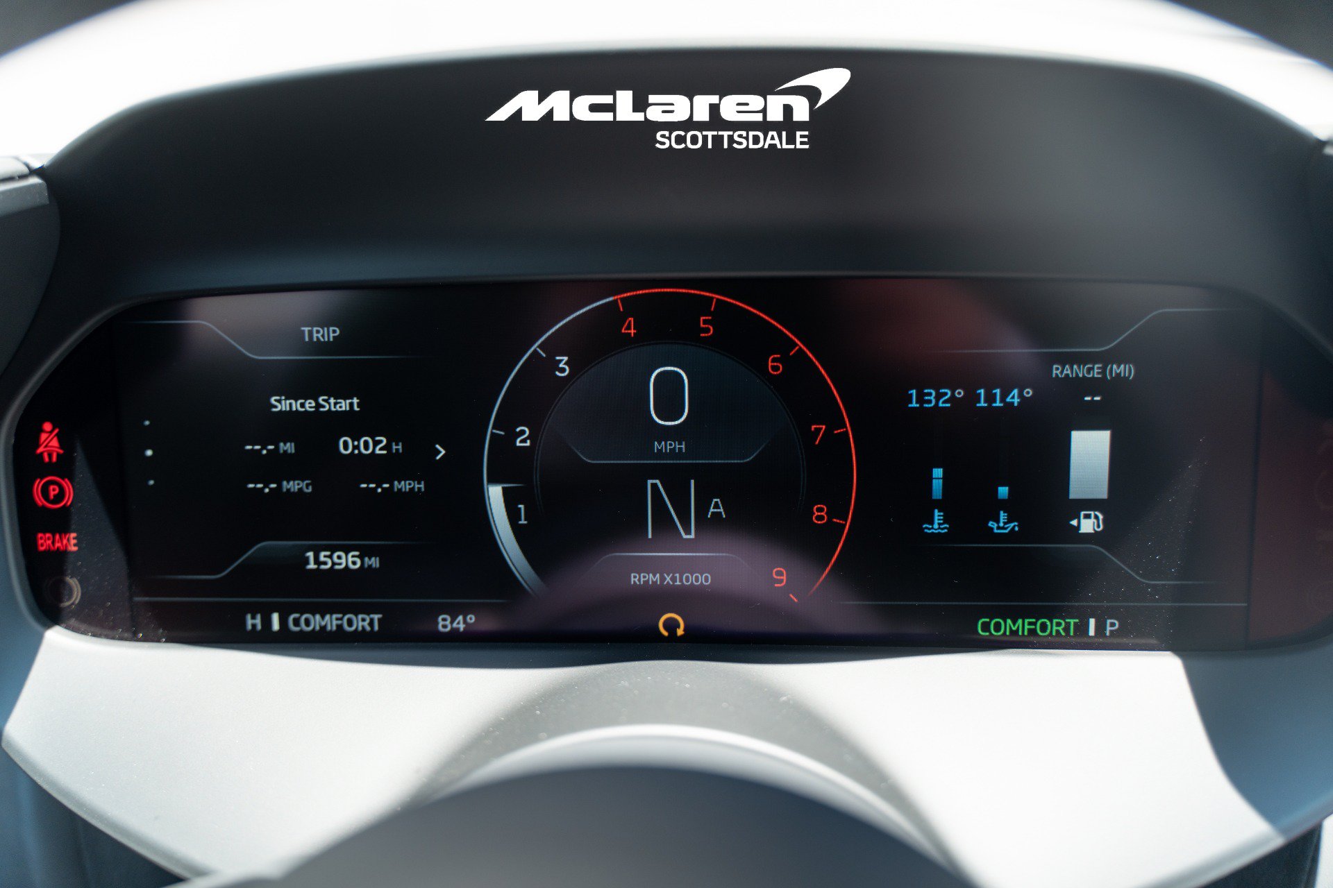 Used 2024 McLaren 750S photo 13