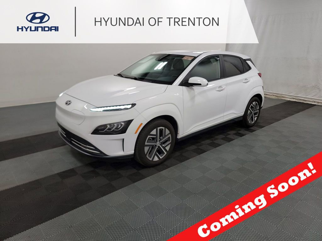 Used 2022 Hyundai Kona Limited