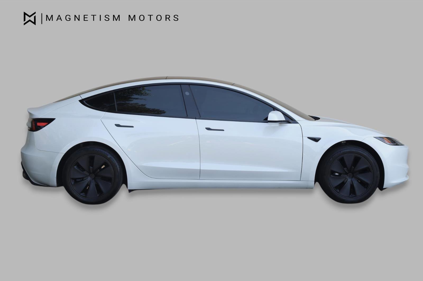 2024 Tesla Model 3 Long Range