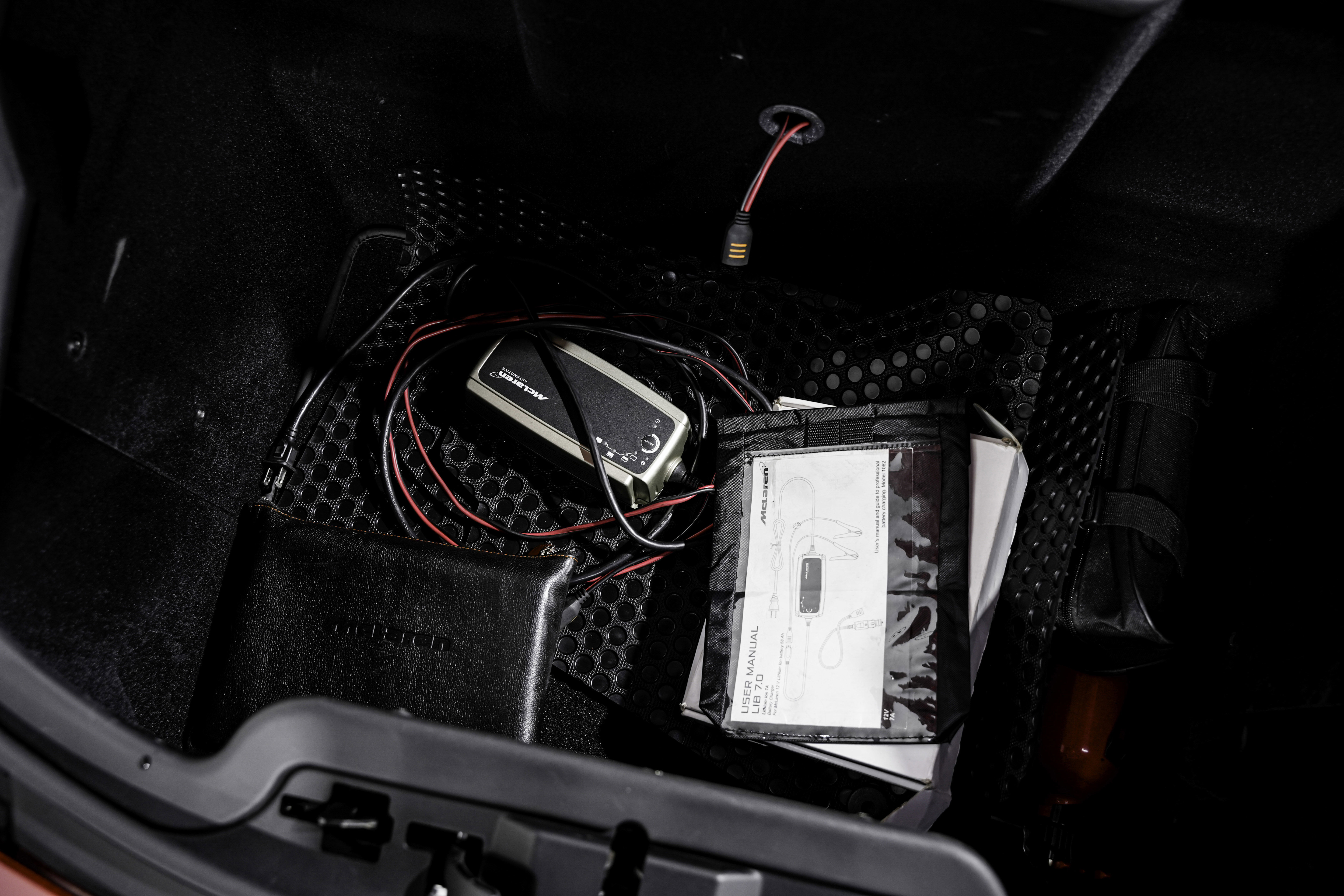 Used 2016 McLaren 675LT Coupe photo 38