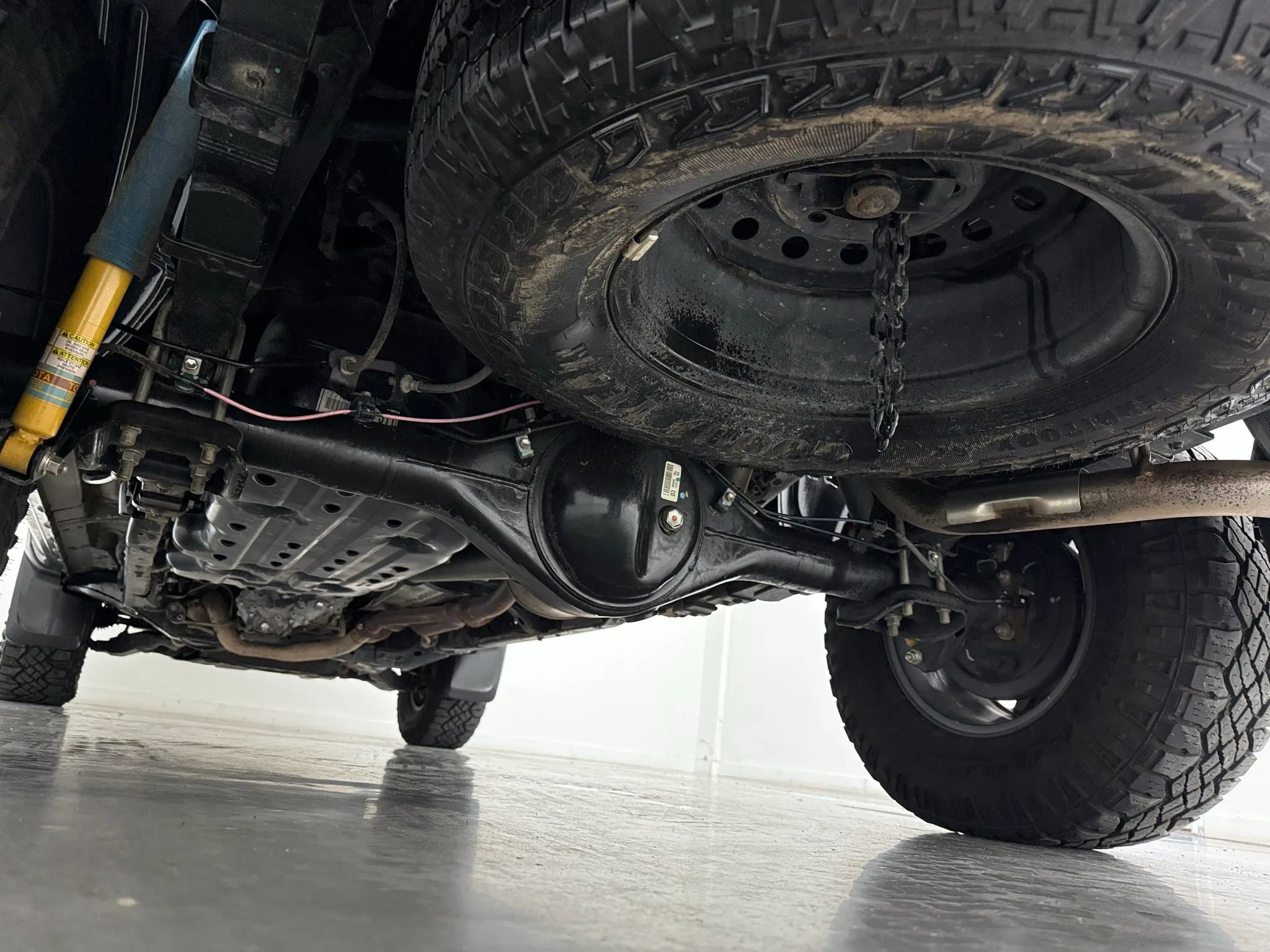 2022 Toyota Tacoma TRD Off-Road