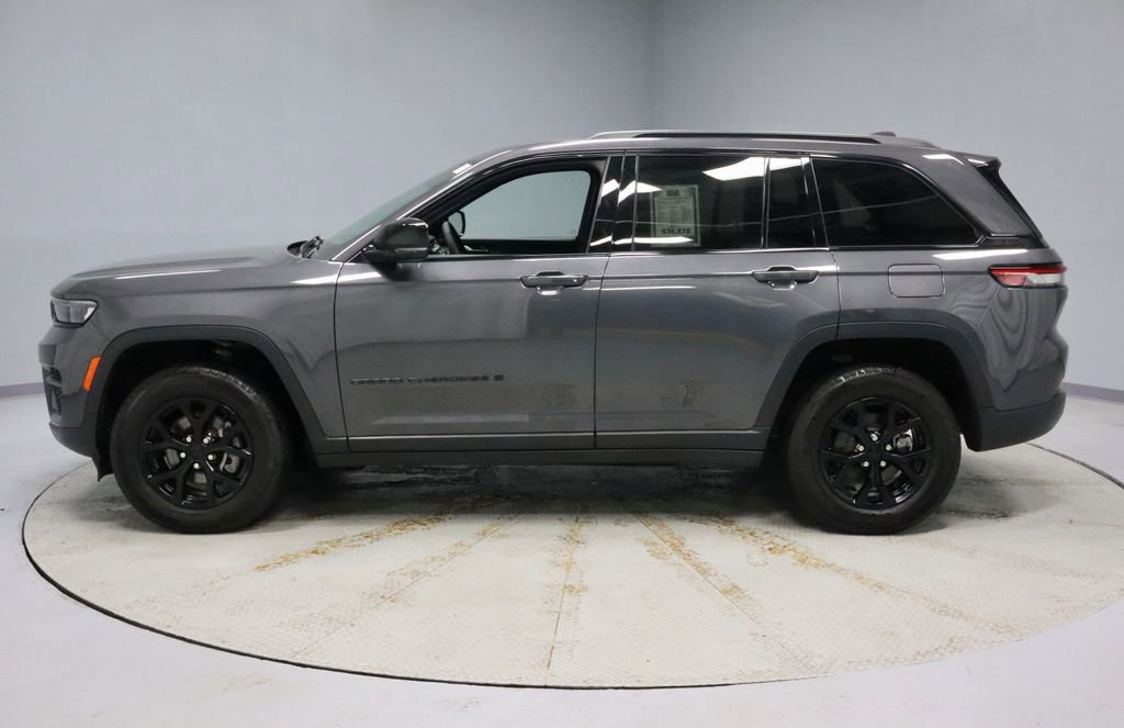 2024 Jeep Grand Cherokee Altitude