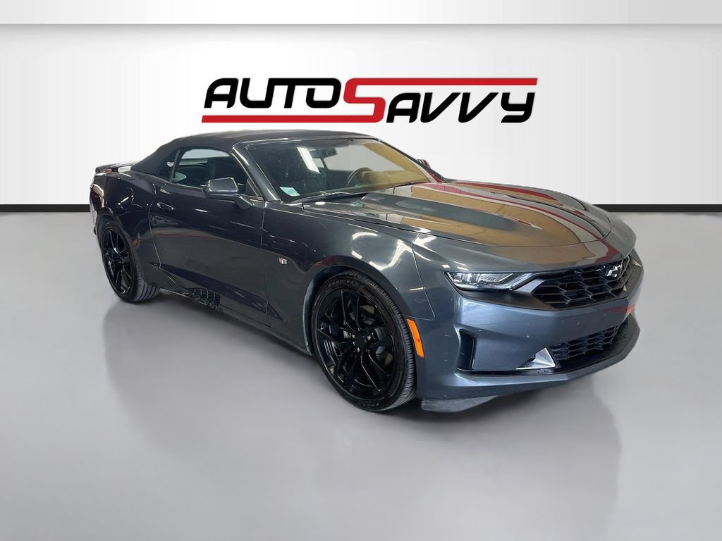 Used 2023 Chevrolet Camaro LT w/ RS Package