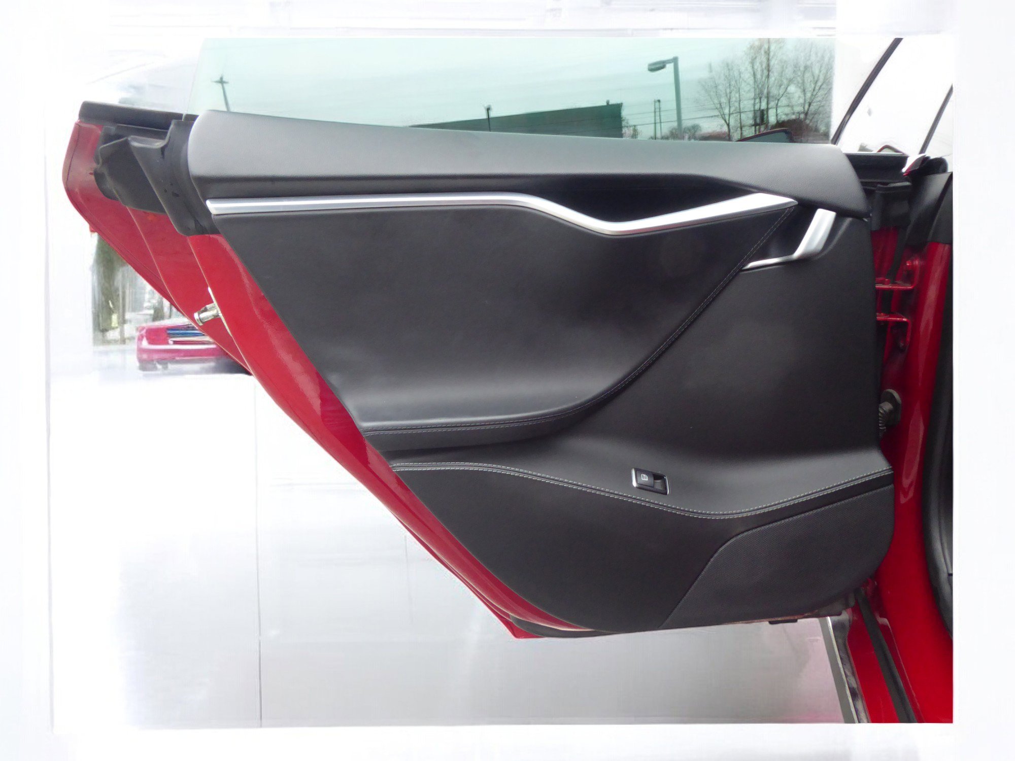 2014 Tesla Model S P85D