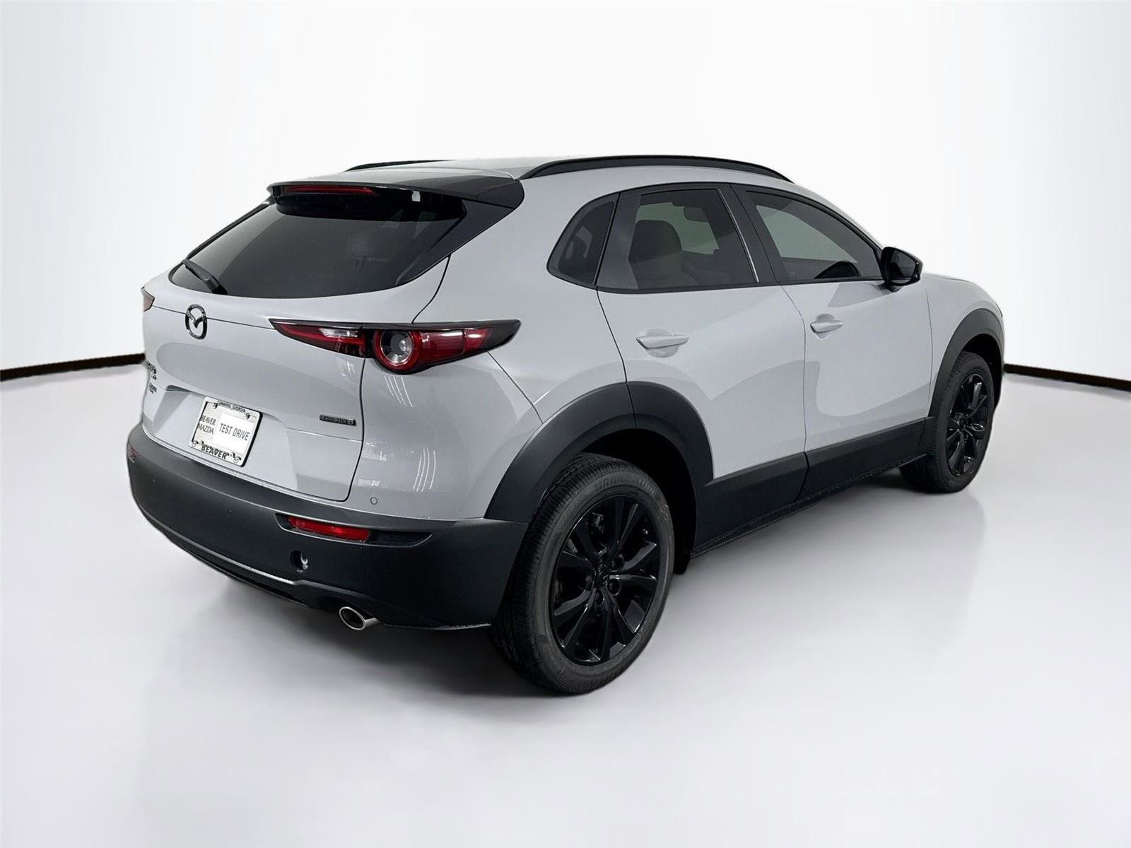 2026 MAZDA Cx-30 AWD 2.5 S
