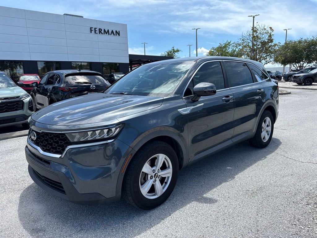 Used 2021 Kia Sorento LX