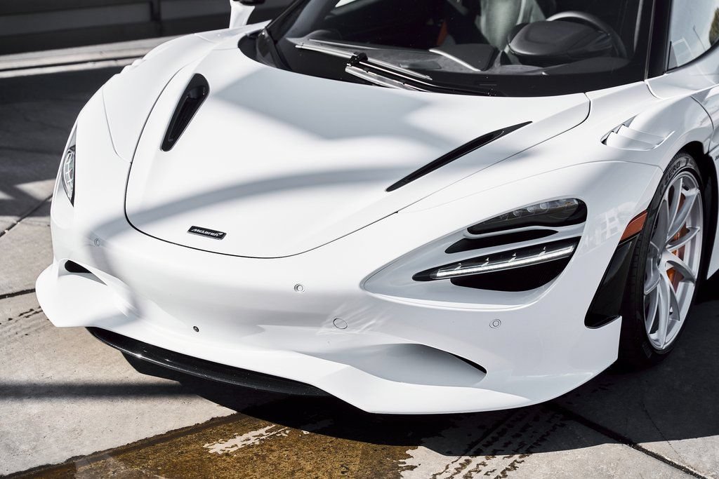 Used 2024 McLaren 750S photo 6