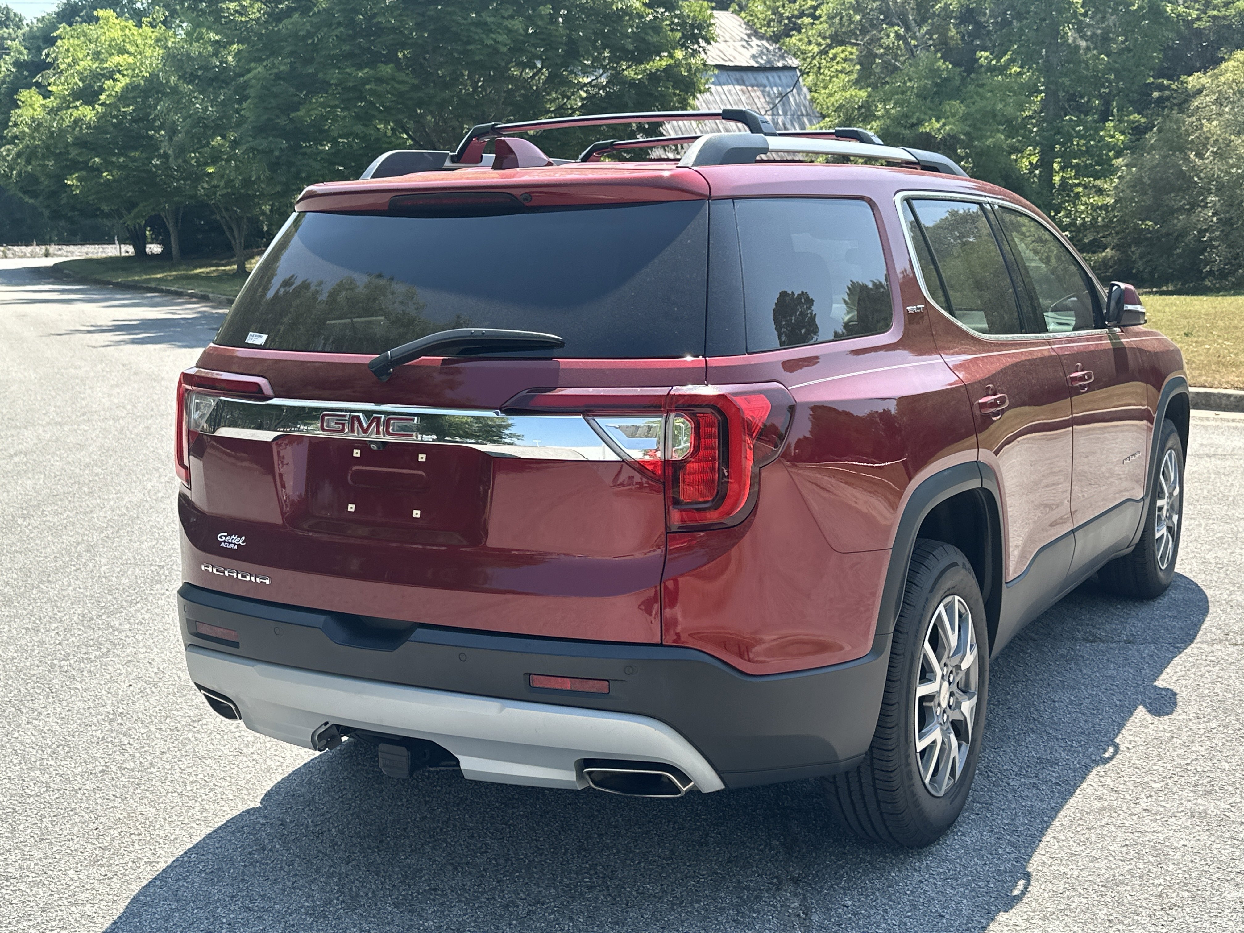 2020 GMC Acadia SLT