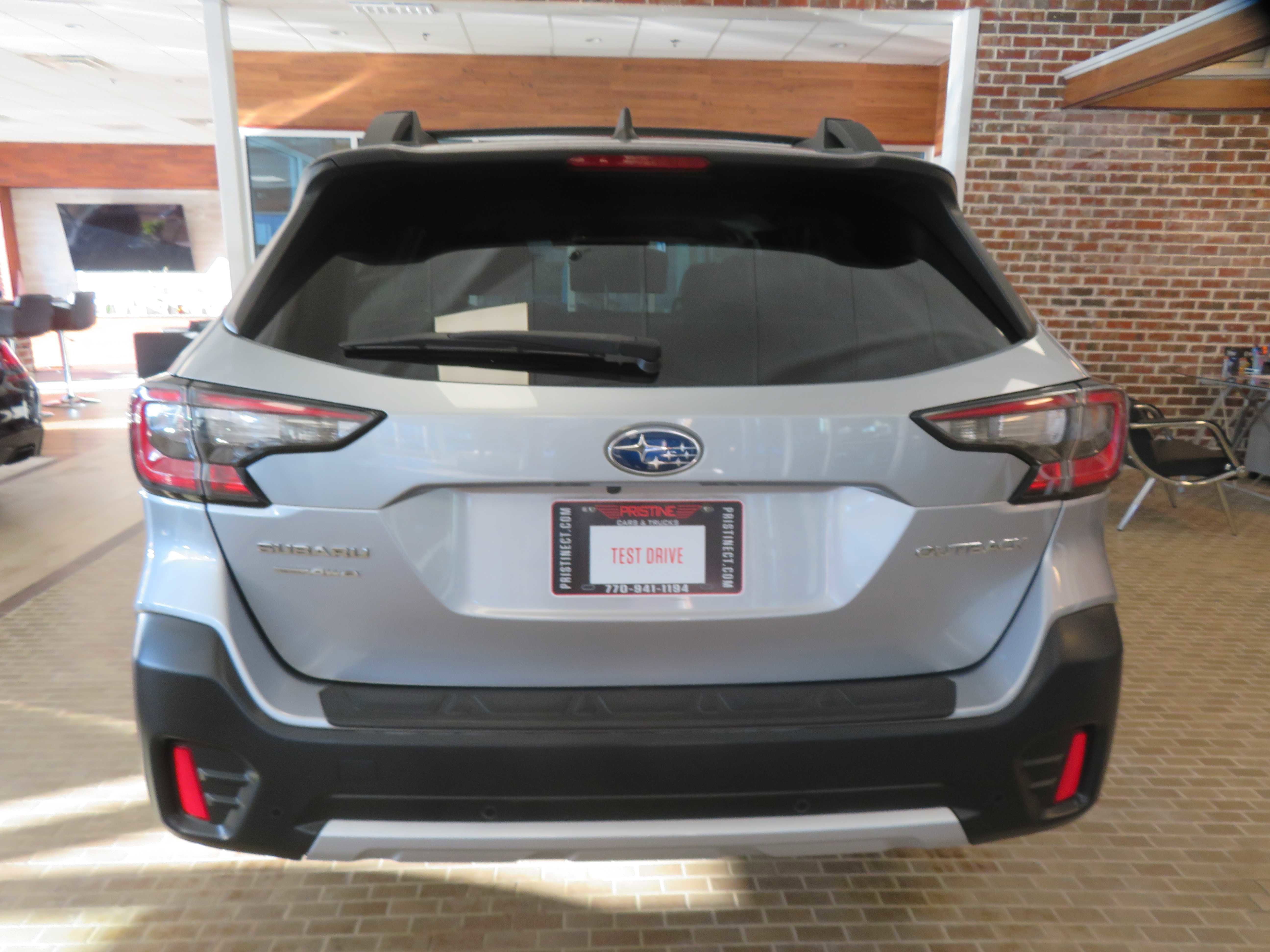 2021 Subaru Outback Limited